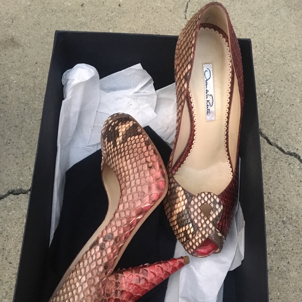 Oscar de la Renta